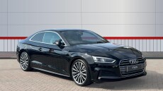 Audi A5 35 TFSI S Line 2dr S Tronic Petrol Coupe